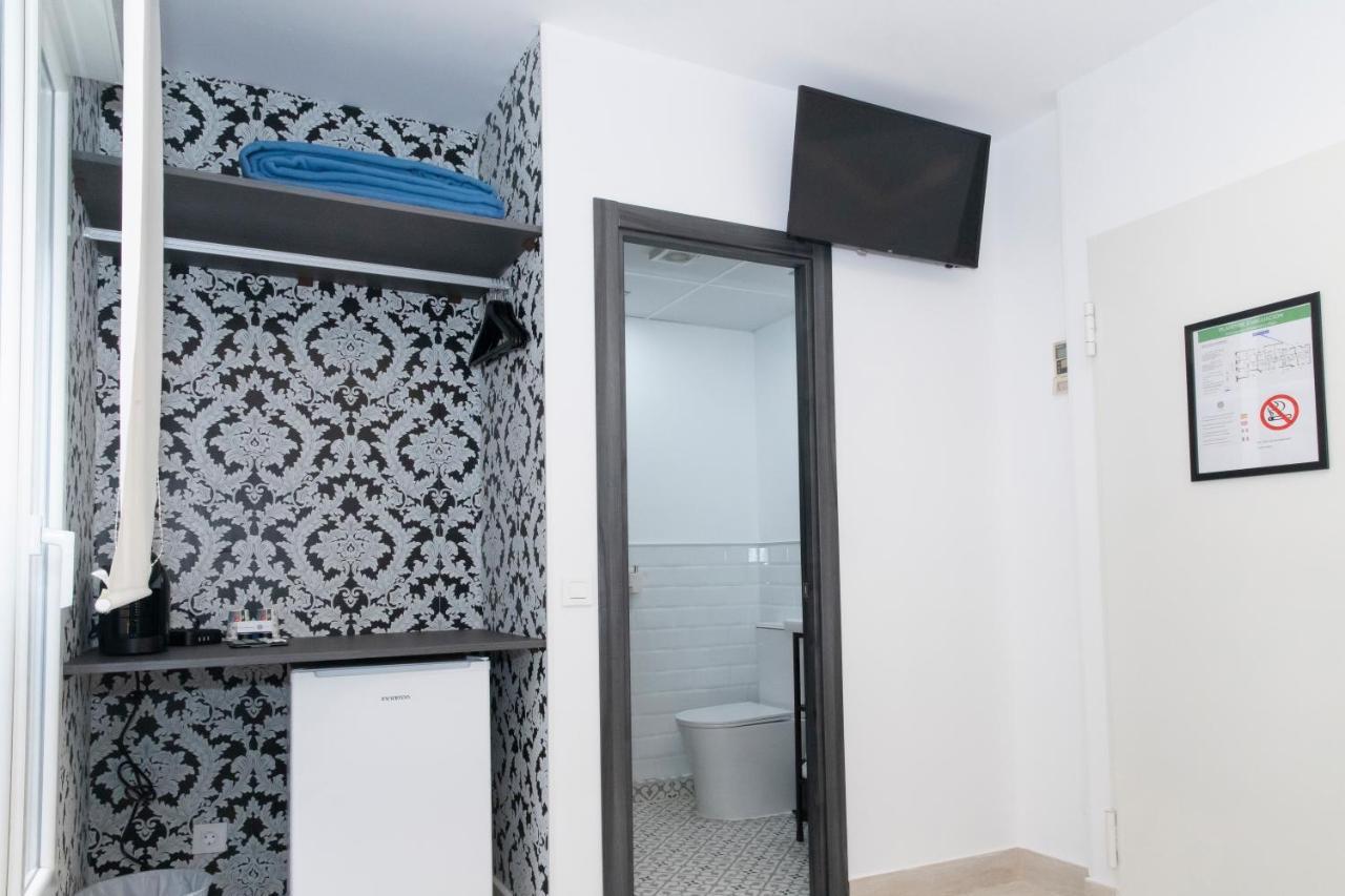 Hostal Boutique I Host You Madrid Exterior photo