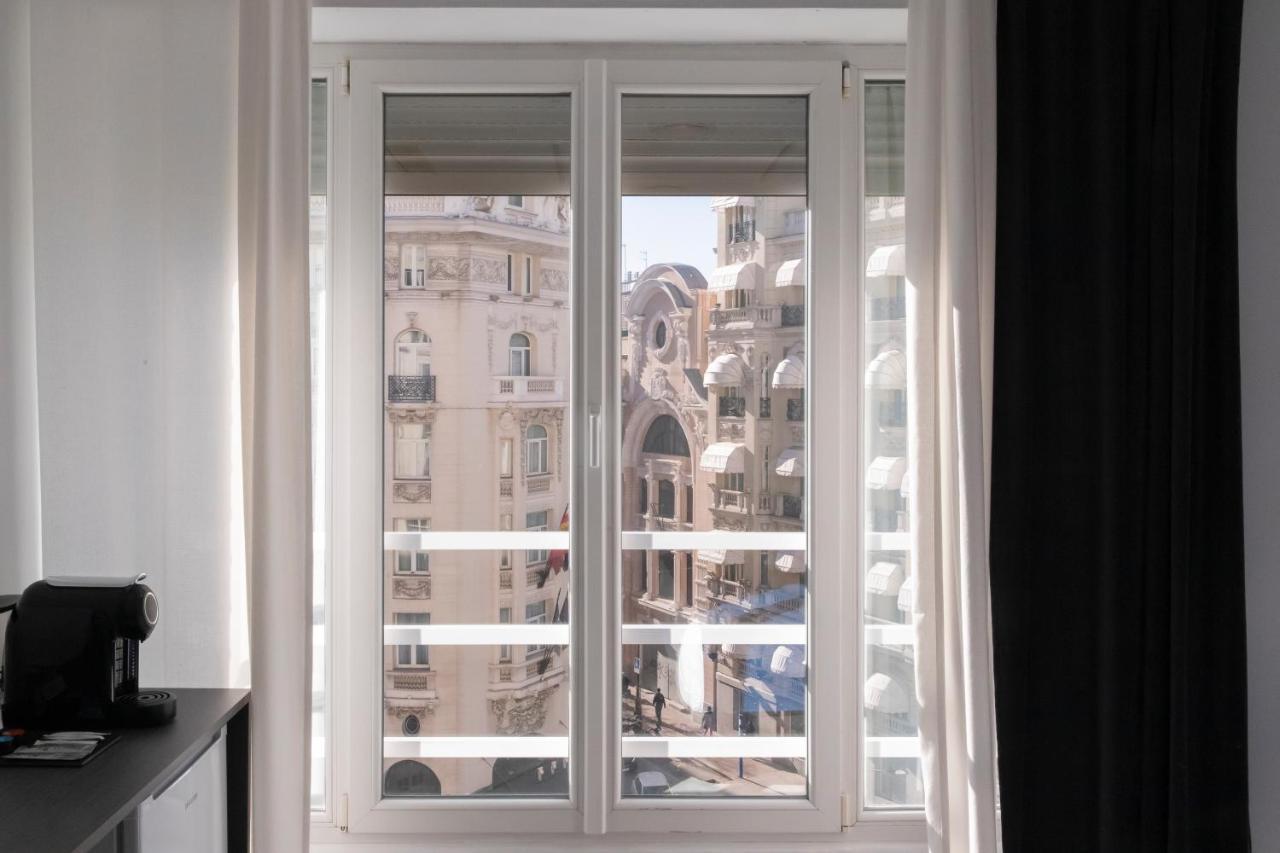 Hostal Boutique I Host You Madrid Exterior photo