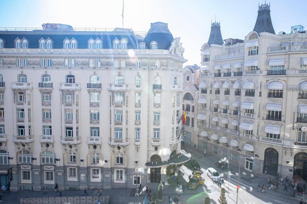 Hostal Boutique I Host You Madrid Exterior photo
